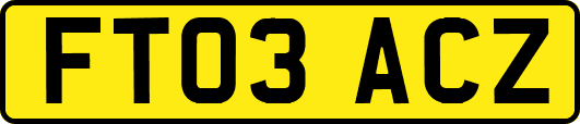 FT03ACZ
