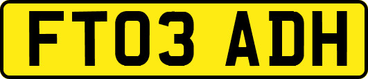 FT03ADH