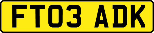 FT03ADK