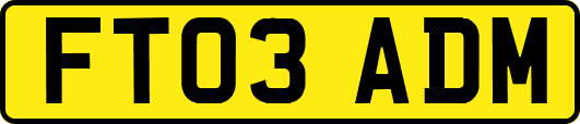 FT03ADM