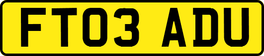 FT03ADU