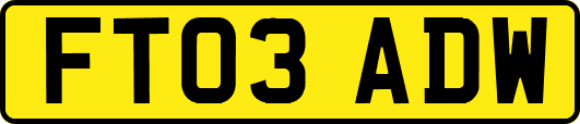 FT03ADW