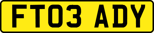 FT03ADY