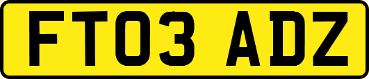 FT03ADZ
