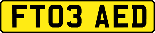 FT03AED
