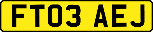 FT03AEJ