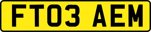 FT03AEM