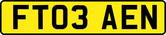 FT03AEN