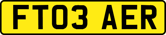 FT03AER