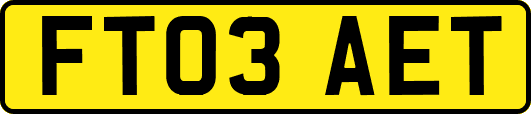 FT03AET