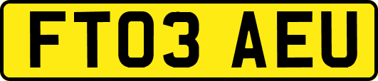FT03AEU