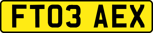 FT03AEX