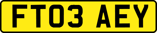 FT03AEY