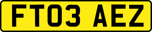 FT03AEZ
