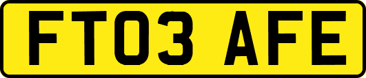 FT03AFE