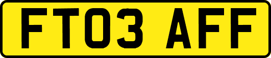FT03AFF
