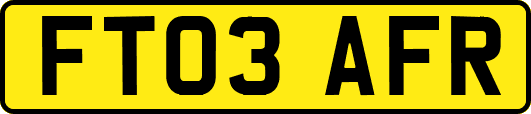 FT03AFR
