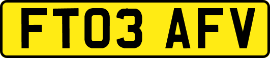 FT03AFV