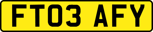 FT03AFY