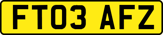 FT03AFZ