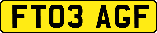 FT03AGF