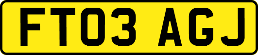 FT03AGJ