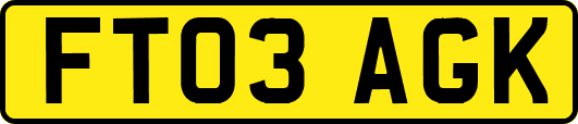 FT03AGK