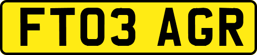 FT03AGR