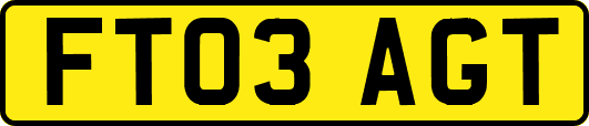 FT03AGT