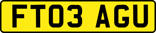 FT03AGU