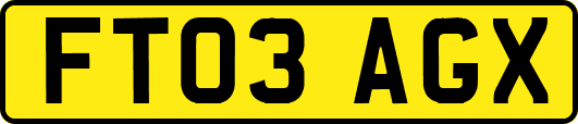 FT03AGX