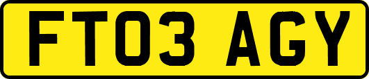 FT03AGY