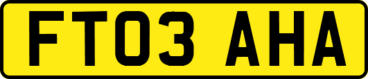 FT03AHA