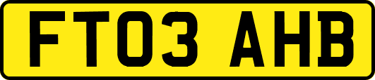 FT03AHB