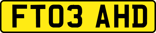 FT03AHD