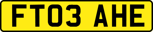 FT03AHE