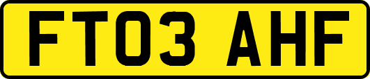 FT03AHF