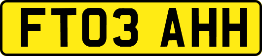 FT03AHH