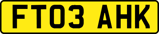 FT03AHK