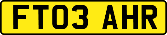 FT03AHR