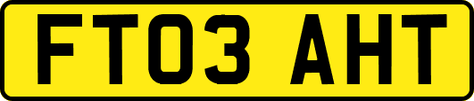 FT03AHT