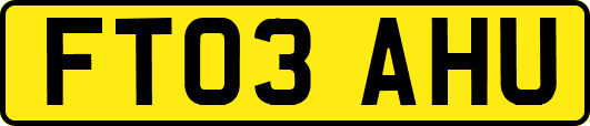 FT03AHU