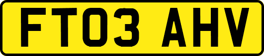 FT03AHV