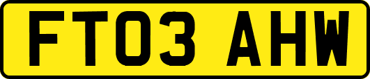 FT03AHW