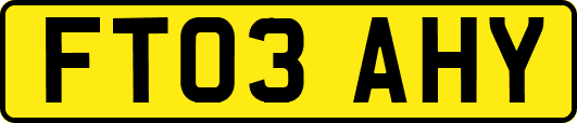 FT03AHY