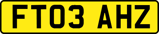 FT03AHZ