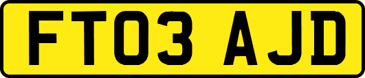 FT03AJD