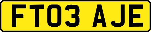 FT03AJE