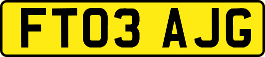 FT03AJG