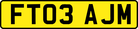 FT03AJM
